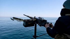 Rusia eleva el nivel de la guerra con sus buzos invisibles de combate