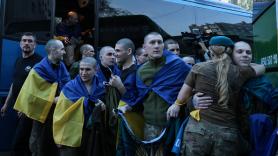 Nuevo canje masivo entre Rusia y Ucrania: intercambian 205 prisioneros de guerra de cada bando