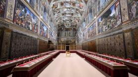 Cónclave para elegir al nuevo papa: última hora desde el Vaticano, hoy, en directo