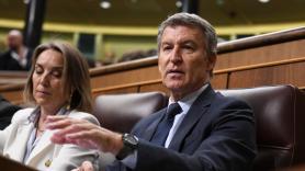 Feijóo arremete contra Sánchez por el apagón: "Ni siquiera ha pedido disculpas a los españoles"