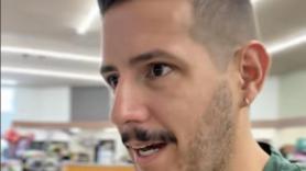 Acude a un supermercado de EEUU y alucina con el envasado de las verduras: "El colmo es lo que hacen con las mandarinas"