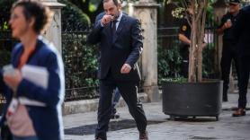 El juez ordena averiguar el domicilio de la expareja de Ábalos que no acudió al Supremo