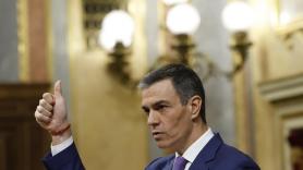 Sánchez reitera que el apagón no se debió a un exceso de renovables: "El futuro energético de España será verde o no será"