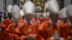 El Espíritu Santo no es de ultraderecha