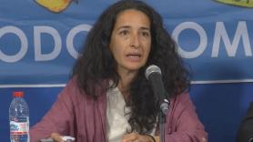 La madre de Gabriel denuncia que tras un chivatazo el móvil de Ana Julia "acabó en el domicilio de un funcionario"
