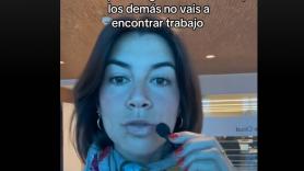 Acude a su primer día de prueba en un restaurante y se va a los cinco minutos: una reclutadora avisa de lo que provoca