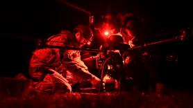 La policía ucraniana detiene a un grupo criminal que ayudaba a salir del país a los desertores del ejército