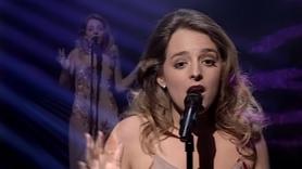 Anabel Conde, la 'guardiana' del mejor puesto de España en Eurovisión en 30 años: "Pase lo que pase, Melody ya ha ganado"