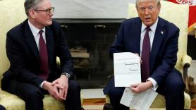 Aranceles de Donald Trump en directo: EEUU y Reino unido pactan la reducción de aranceles y mayor acceso a sus mercados