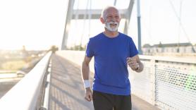 El "corredor de maratón más longevo del mundo" revela los dos alimentos que no pueden faltar en su dieta a los 114 años