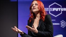 Una niña pregunta a la astronauta Sara García "cómo supera ser tan diferente": su respuesta, para ponerla en todos los coles