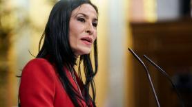 Una exdiputada de Vox deja el partido denunciando que es "un club de intereses personales", sectarismo y malas formas