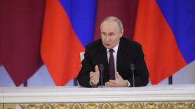 Putin señala a dos países de la UE como culpables del inicio de la guerra en Ucrania