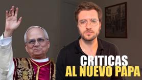 Llaman comunista al nuevo papa por recordar el Evangelio; por Alán Barroso
