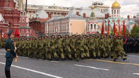 Putin valora el papel de los aliados de la URSS para derrotar a los nazis: "La apertura de un segundo frente en Europa acercó la victoria"