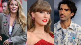 Taylor Swift, citada como testigo en la batalla legal entre Blake Lively y Justin Baldoni