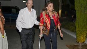 Muere el primo segundo del rey emérito, Alfonso de Borbón y Escasany