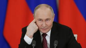 Putin propone a Ucrania celebrar negociaciones de paz directas el 15 de mayo en Estambul