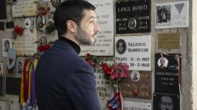 Bustinduy llama a poner freno a la extrema derecha en el 80 aniversario de la liberación de Mauthausen