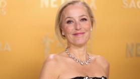 Gillian Anderson revela cómo le cambió su papel en 'Sex Education' a la hora de hablar de sexo