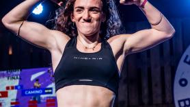 De bailar con Justin Bieber a la lucha olímpica y breaking: Lola, la futura guerrera del break dance