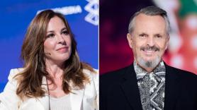 A Mamen Mendizábal le preguntan por Miguel Bosé y ella le describe con estas cinco palabras