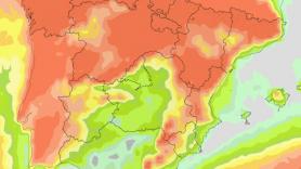 La AEMET confirma una semana anómala antes de la gran esperanza del próximo fin de semana
