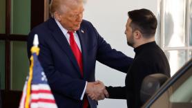 Trump se autoinvita a mediar en Turquía "si es de ayuda" en las negociaciones entre Ucrania y Rusia