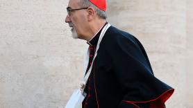 La madre de uno de los cardenales que partía de favorito a papa se pronuncia: "Me alegro de que no hayas sido elegido"