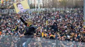 La guerrilla kurda del PKK pone fin a 40 años de lucha armada