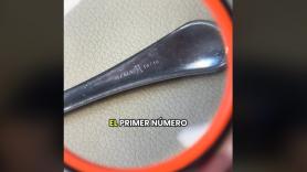 Un experto lanza un aviso a quienes tengan cucharillas con estos números en su parte posterior
