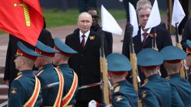 Un autoproclamado nacionalista ruso avisa: es cuestión de tiempo que los rusos se levanten contra el régimen de Putin