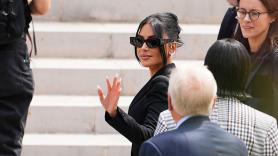 Condenado a cumplir tres años de prisión el cerebro del robo de joyas a Kim Kardashian en París