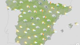 La AEMET despeja todas las dudas y pide despedirse del sol por unos días
