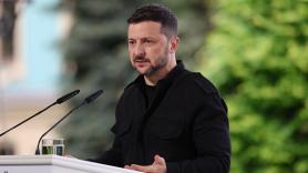 Zelenski no aceptará reunirse con ningún otro representante ruso que no sea Putin: "Ese no es el procedimiento"
