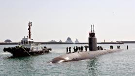 EEUU dice "basta" a Corea del Norte y pone en marcha su plan naval
