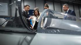 Ni EEUU ni Francia: un contacto al más alto nivel despeja todas las dudas con el próximo exótico caza español