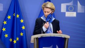 La Justicia europea falla contra Von der Leyen por ocultar sus mensajes de texto con el CEO de Pfizer