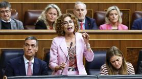 Montero defiende de nuevo que no hubo "nada irregular" en el rescate de Air Europa