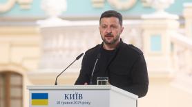 Zelenski lanza otro dardo a Putin dejando caer que no irá a Turquía: "Tendrá miedo"
