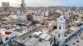 Un grupo de españoles se encuentra atrapado en Trípoli por ataques armados entre milicias