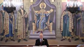 Putin le da largas a Zelenski y no viajará a Estambul para el diálogo con Ucrania