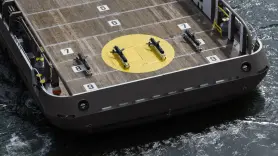 La Armada británica revela una tecnología secreta para cazar submarinos rusos