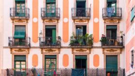 El precioso balcón de Barcelona que pocos saben que rinde homenaje al jazz