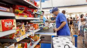 Aranceles EEUU en directo: la guerra comercial de Trump aterriza en el supermercado más grande del mundo