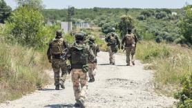El ejército portugués despliega su gran operación en respuesta a crisis y España responde a la llamada