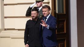 Francia da un paso adelante en el despliegue de bombarderos nucleares y Rusia es tajante en su respuesta