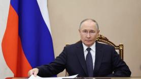 La inteligencia ucraniana destapa las intenciones de Putin pese a los esfuerzos de paz: "Prepara una gran ofensiva"