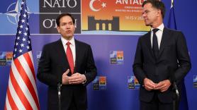 Rubio presiona a los socios de la OTAN para aumentar el gasto en defensa y "fortalecer aún más" la Alianza