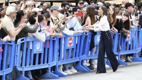 En Rumania están diciendo mucho y nada bueno de esta imagen de Letizia en Murcia